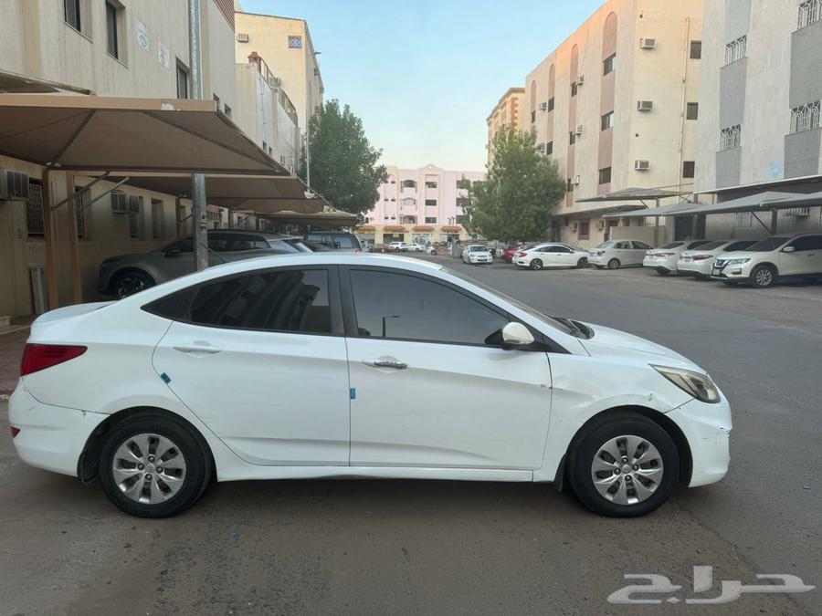 Hyundai Accent 2016, excellent condition, engine, gearbox, and air conditioning are perfect64480758206211111