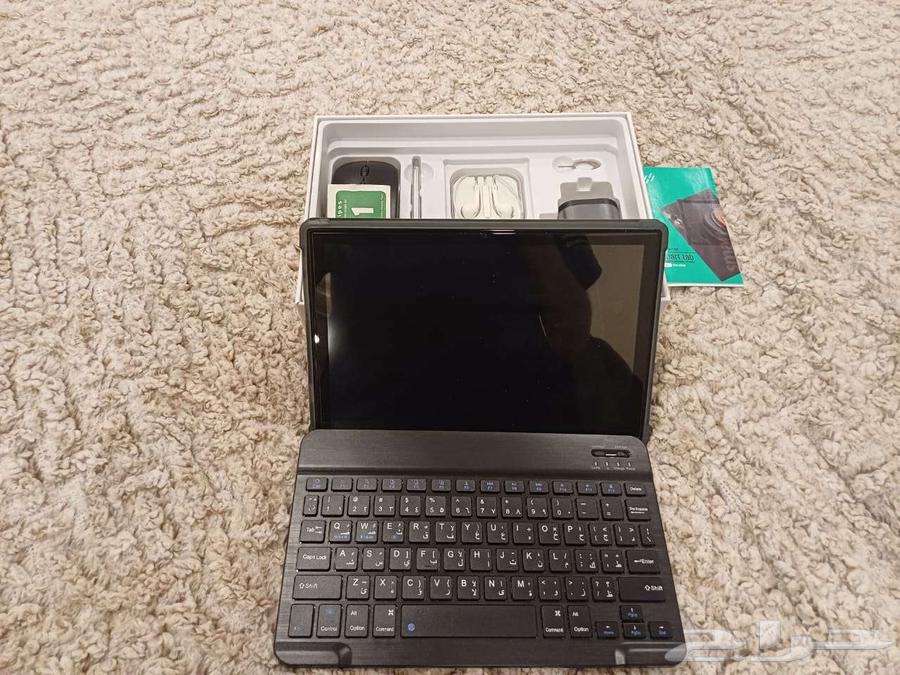 ايباد smart tab H10 ع السوم الايباد مافيه شمخ استخدام اسبوع64340901697282110
