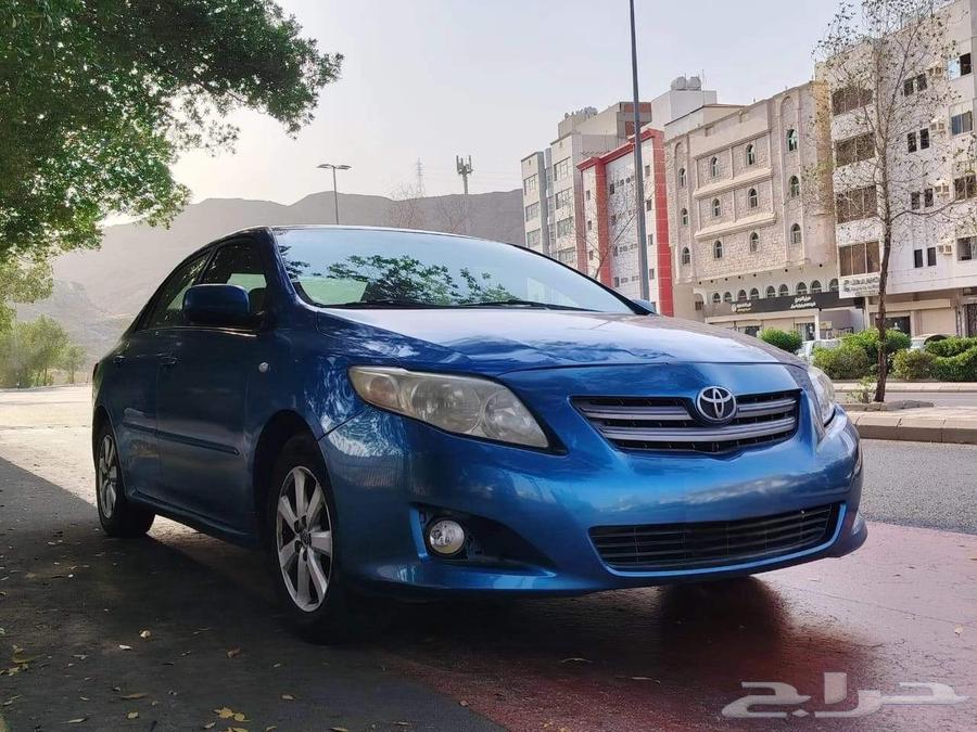 كورولا 2008 للبيع64485584288258112