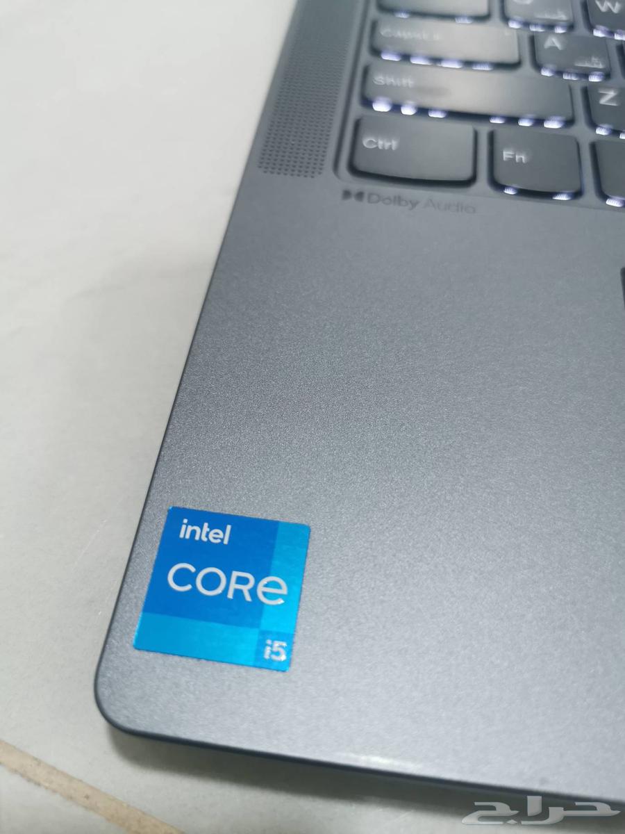 لابتوب لينوفو ايديا باد شاشة لمس رام 8 جيجا هارد 512G64348772959105113