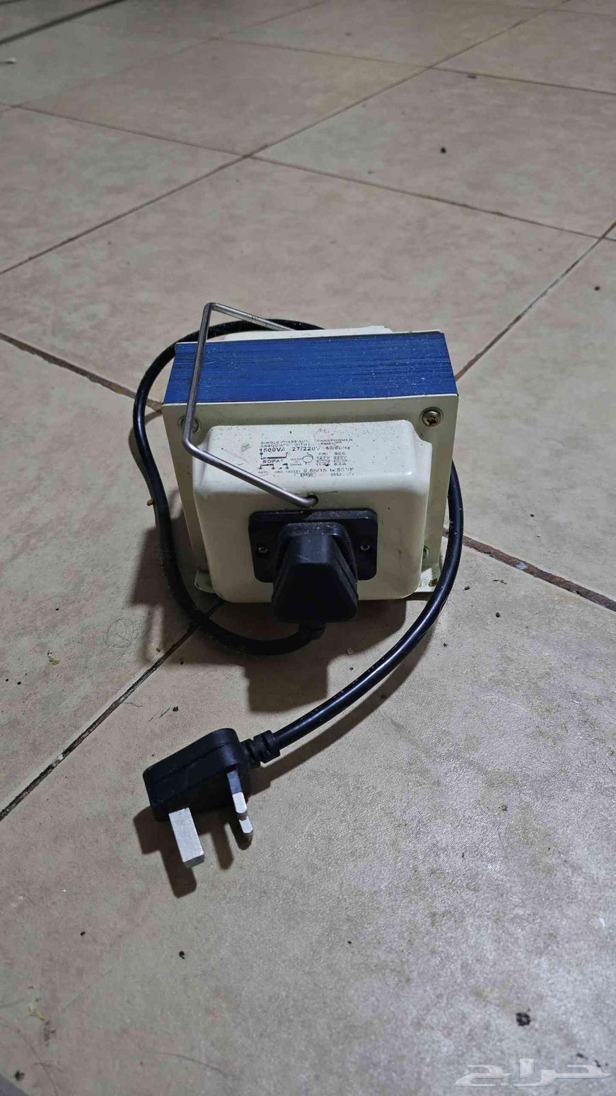 محول كهرباء من 110 إلى 22064480758264835111