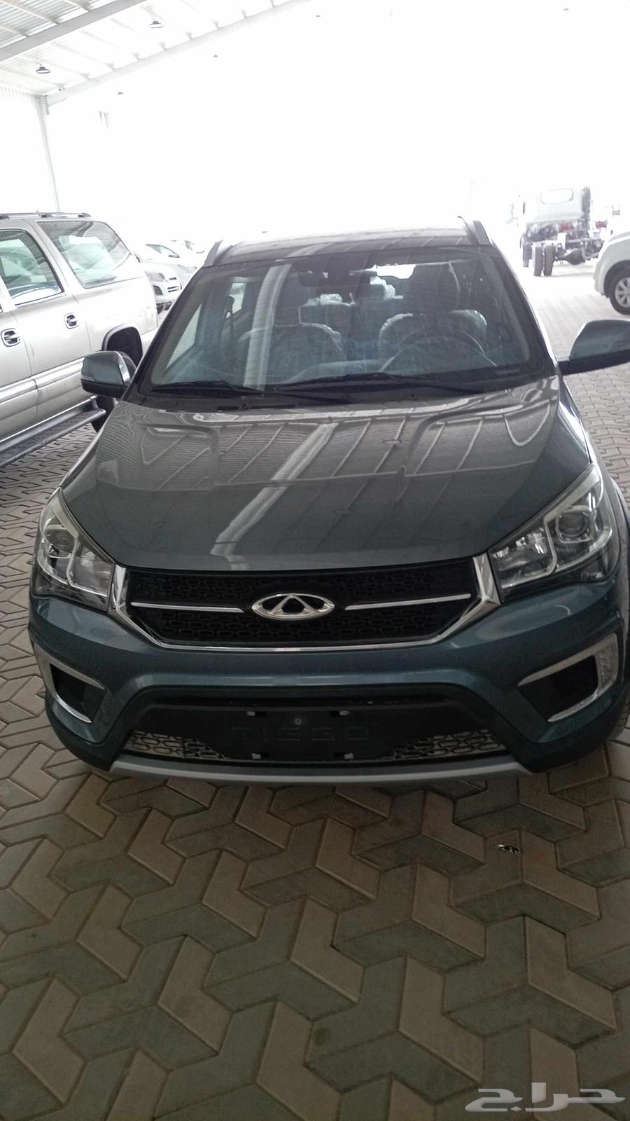 Chery Tiggo 2 Comfort 2024 at a great price of 39,100 SAR64482714489602110