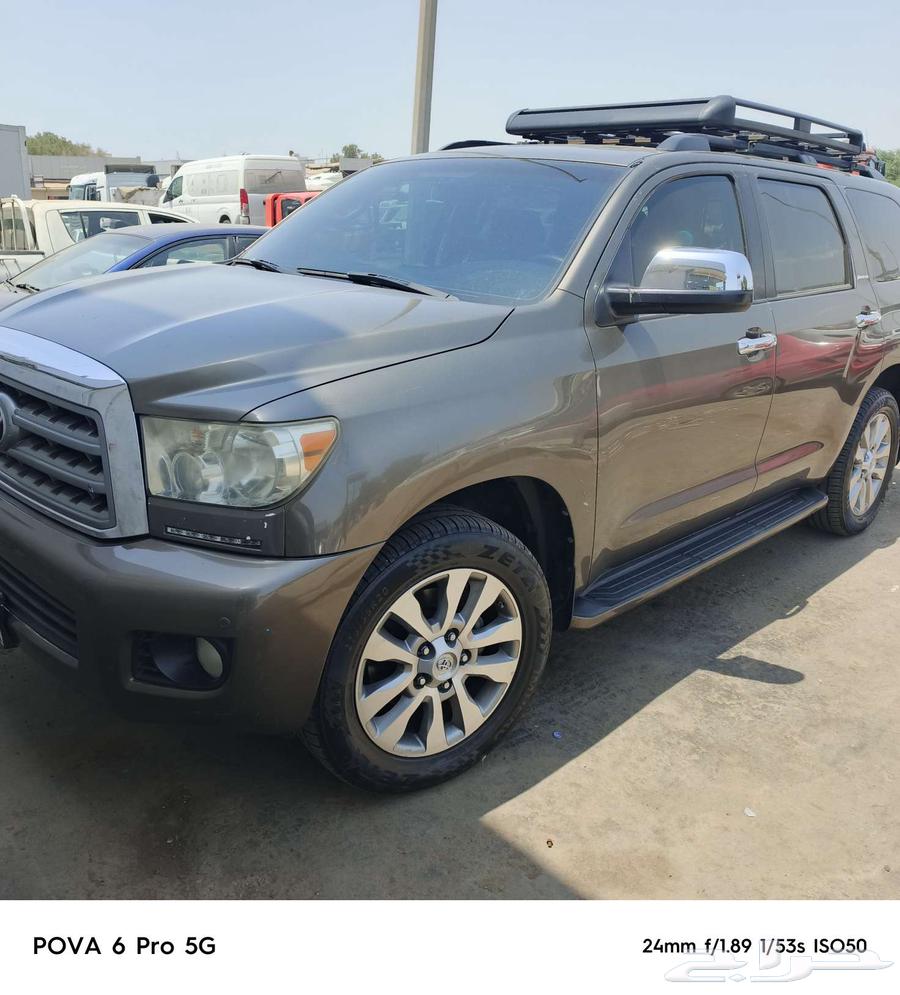 تويوتا سيكويا 200964485639735939110