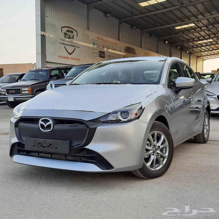 Mazda 2 2024 Standard Price 49000 Including Tax64483853777155110