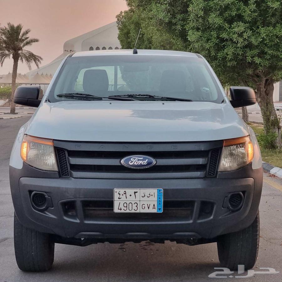 فورد رينجر 2013 دبل بنزين نظيف جدا للمستخدم64487842096001110