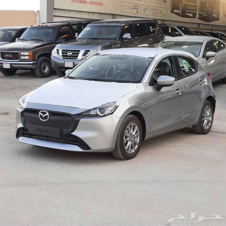 Mazda 2 2024 Standard Price 49000 Including Tax64483853777155112