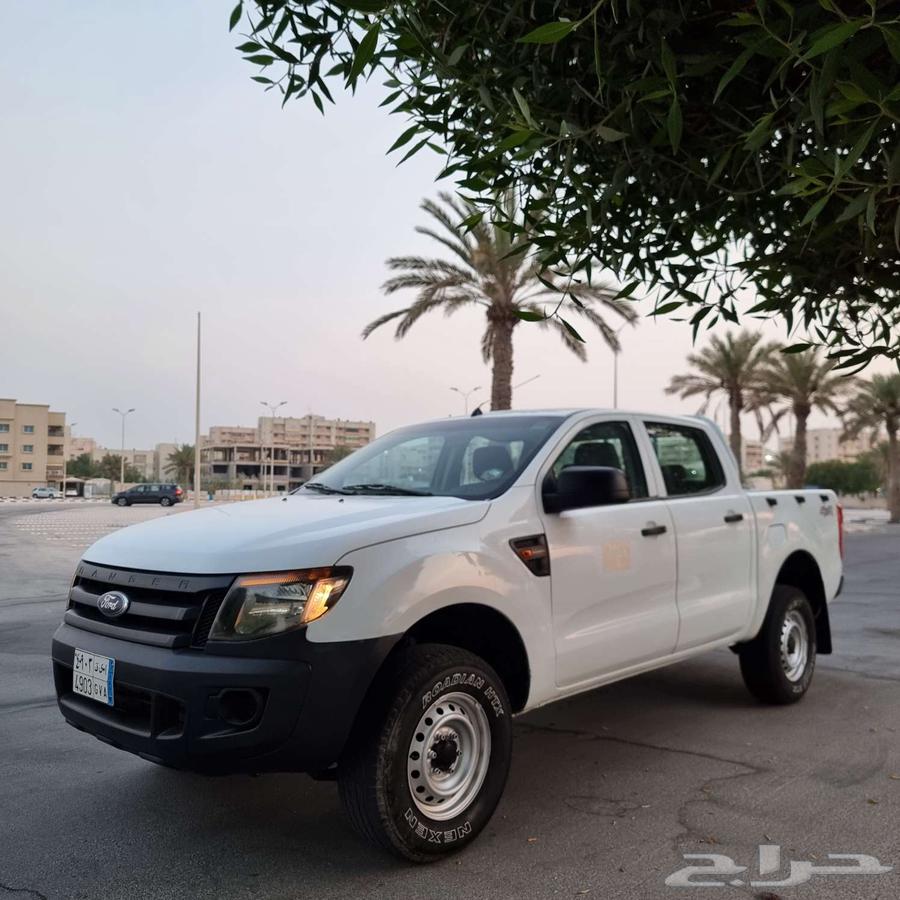 فورد رينجر 2013 دبل بنزين نظيف جدا للمستخدم64487842096001114