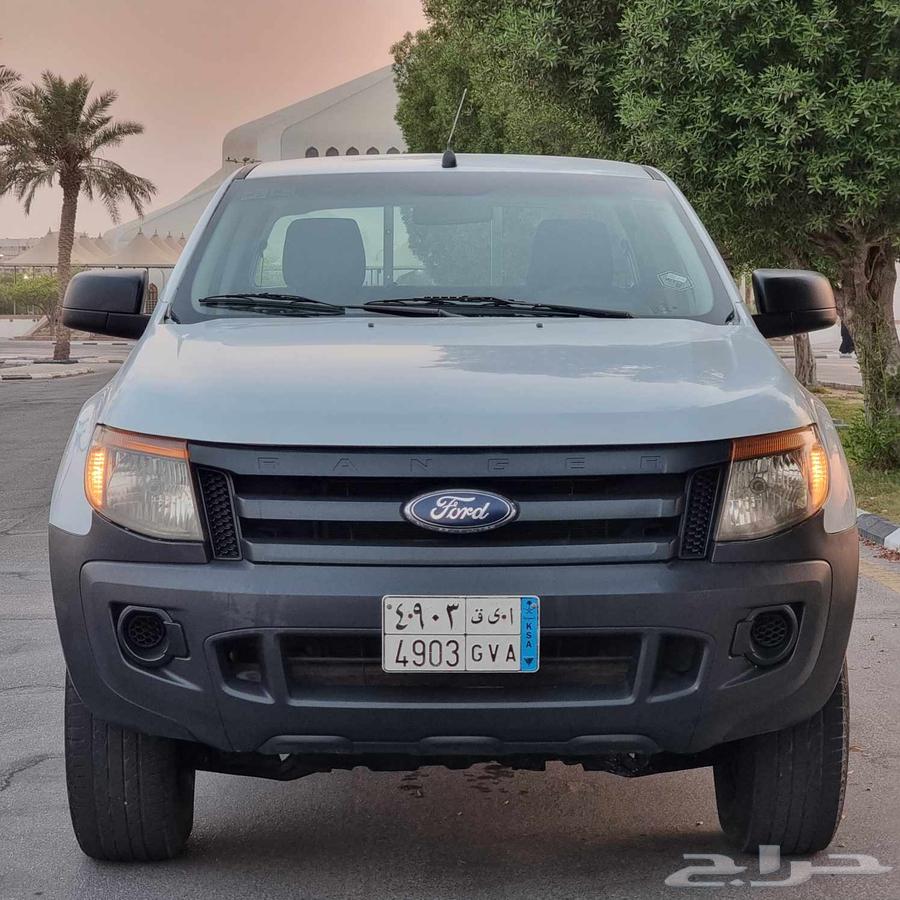 فورد رينجر 2013 دبل بنزين نظيف جدا للمستخدم64487842096001111