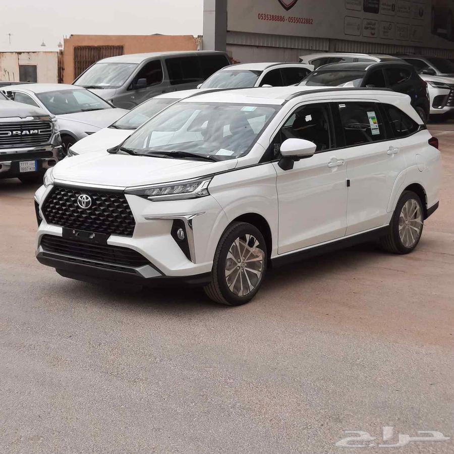 تويوتا فيلوز 2025 فل السعر 75000 شامل الضريبه64484019722243112