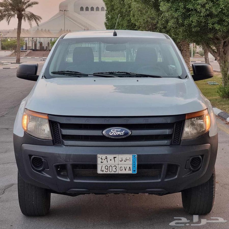 فورد رينجر 2013 دبل بنزين نظيف جدا للمستخدم64487842096001112