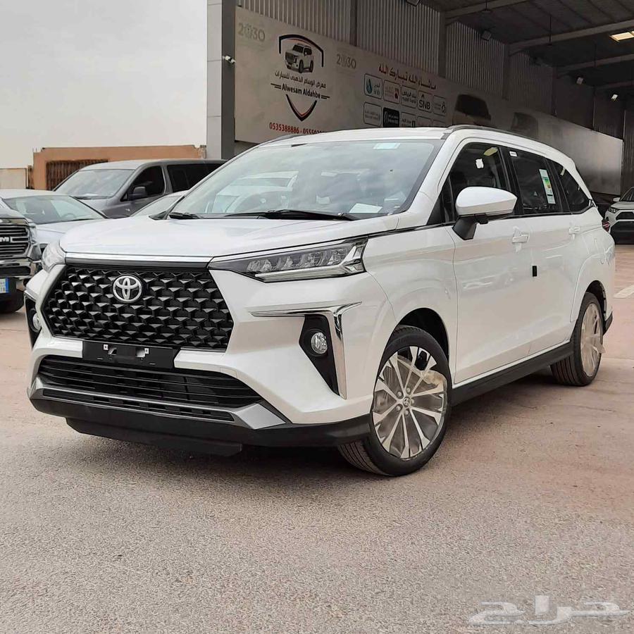 تويوتا فيلوز 2025 فل السعر 75000 شامل الضريبه64484019722243110