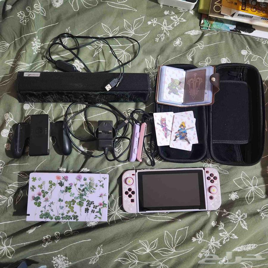 Nintendo Switch bundle64344761876226110