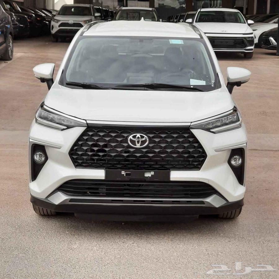 تويوتا فيلوز 2025 فل السعر 75000 شامل الضريبه64484019722243111