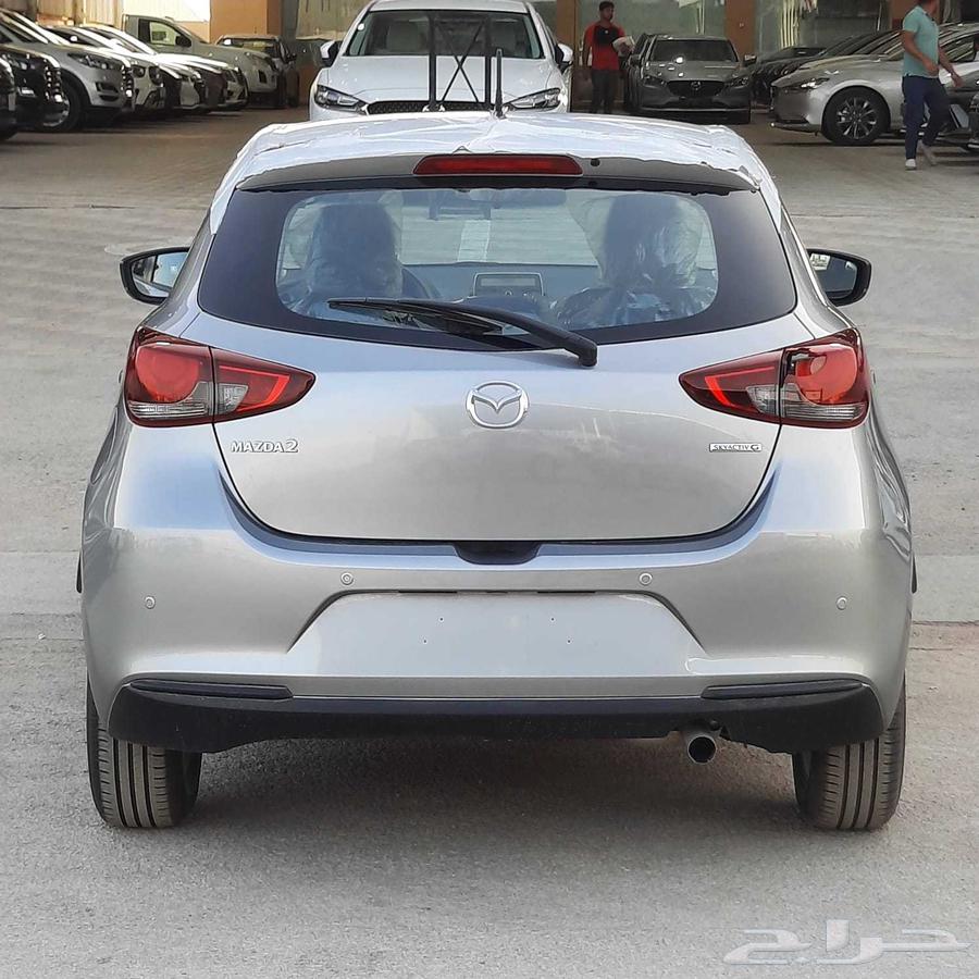 Mazda 2 2024 Standard Price 49000 Including Tax64483853777155114