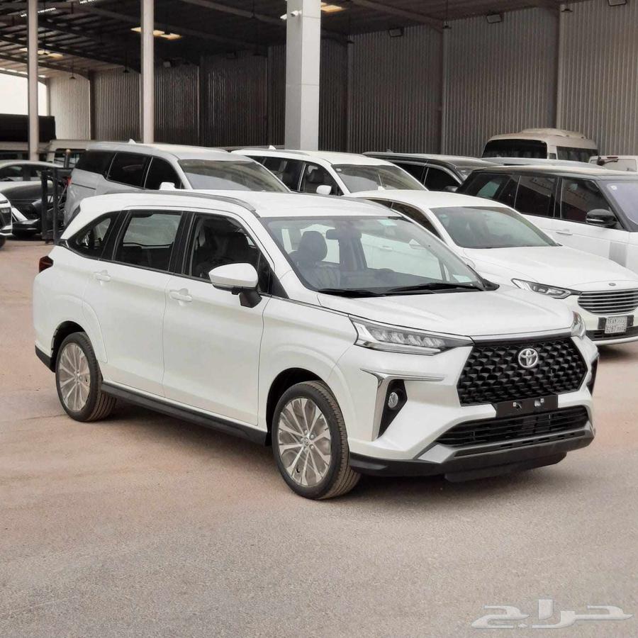 تويوتا فيلوز 2025 فل السعر 75000 شامل الضريبه64484019722243113