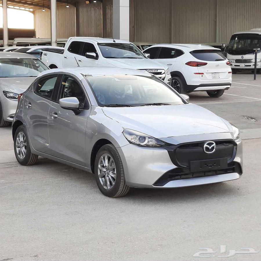 Mazda 2 2024 Standard Price 49000 Including Tax64483853777155113