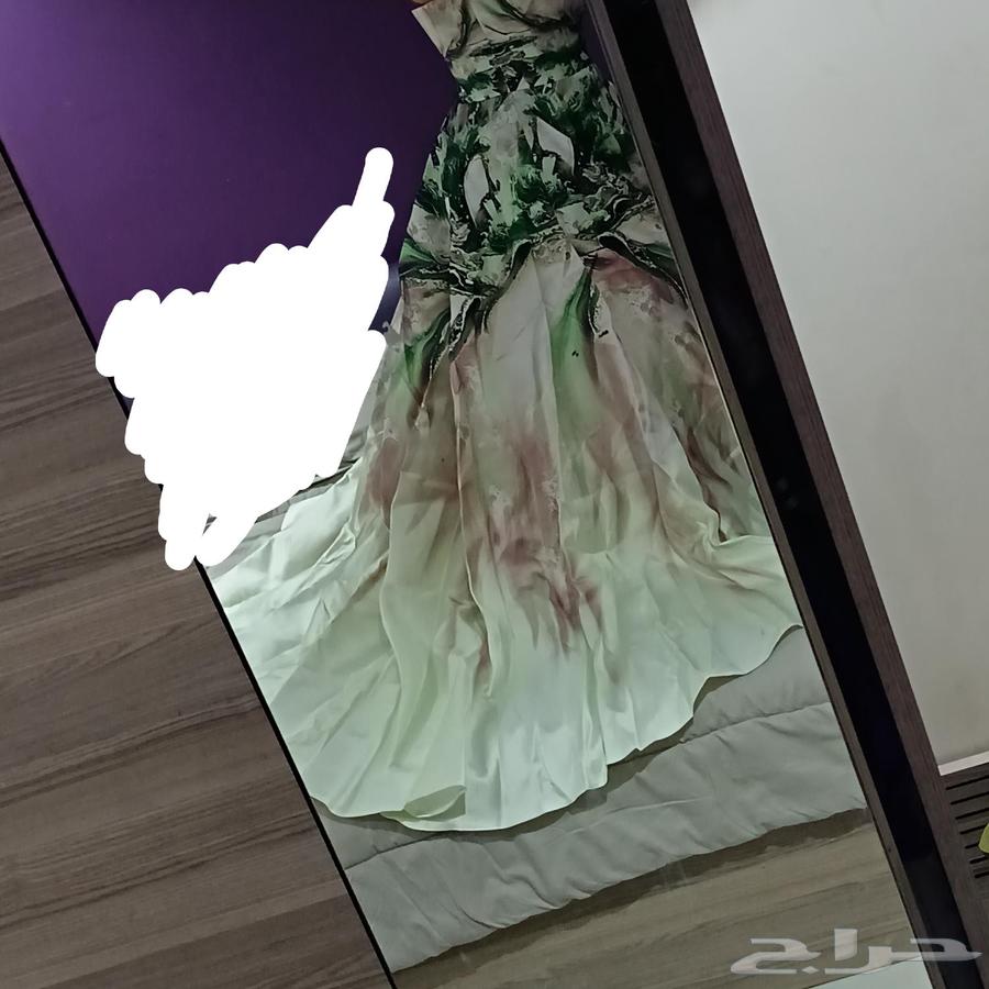 فستان اخت المعرس فستان اخت العروس فسنان فخم فستان ملكة شبكة64340992249346111