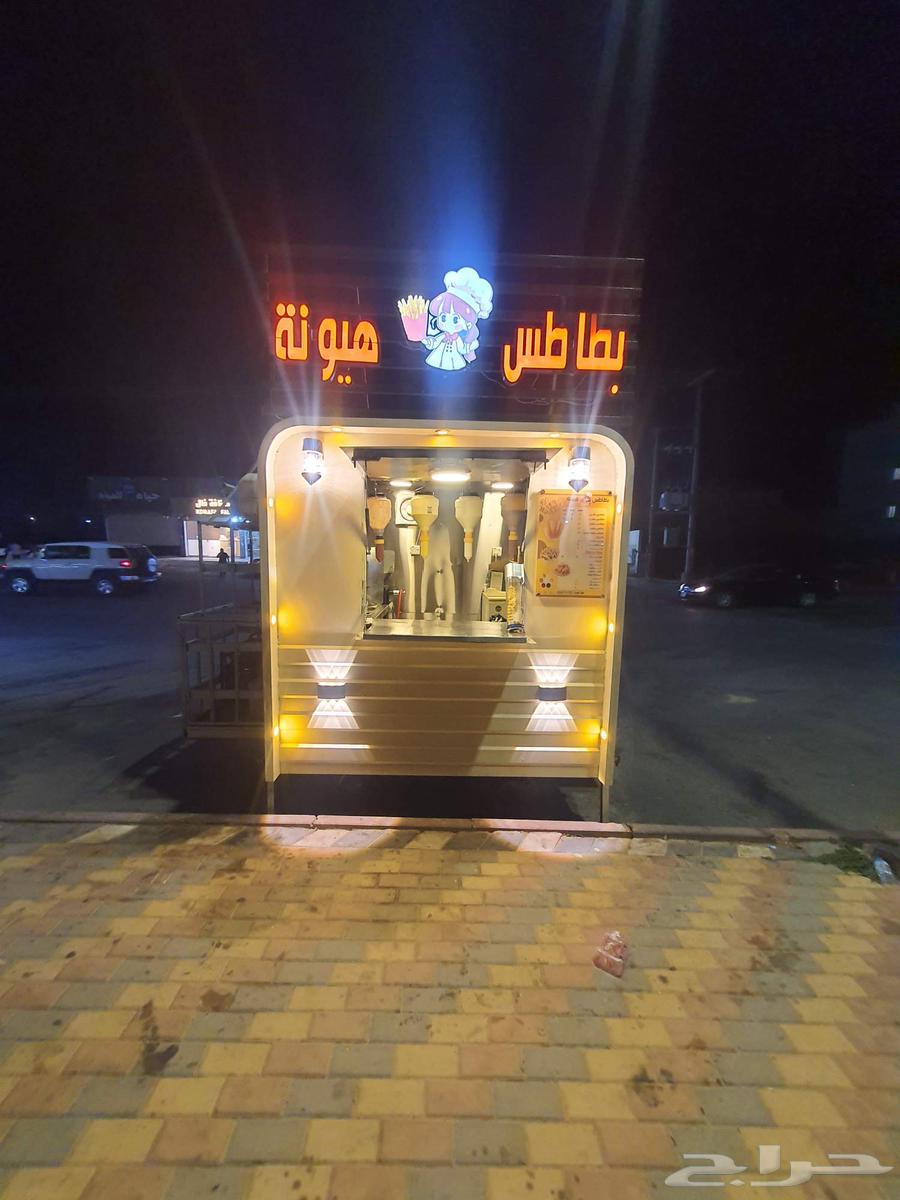 فود ترك للبيع الطايف ممشى العرفاء64491373876994113