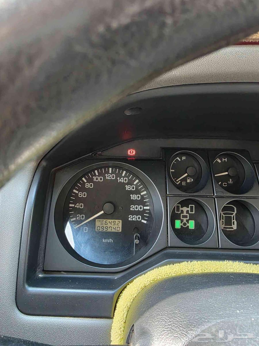 ربع باجيرو ممشى 99 ألف قابل للزيادة64479729227267112