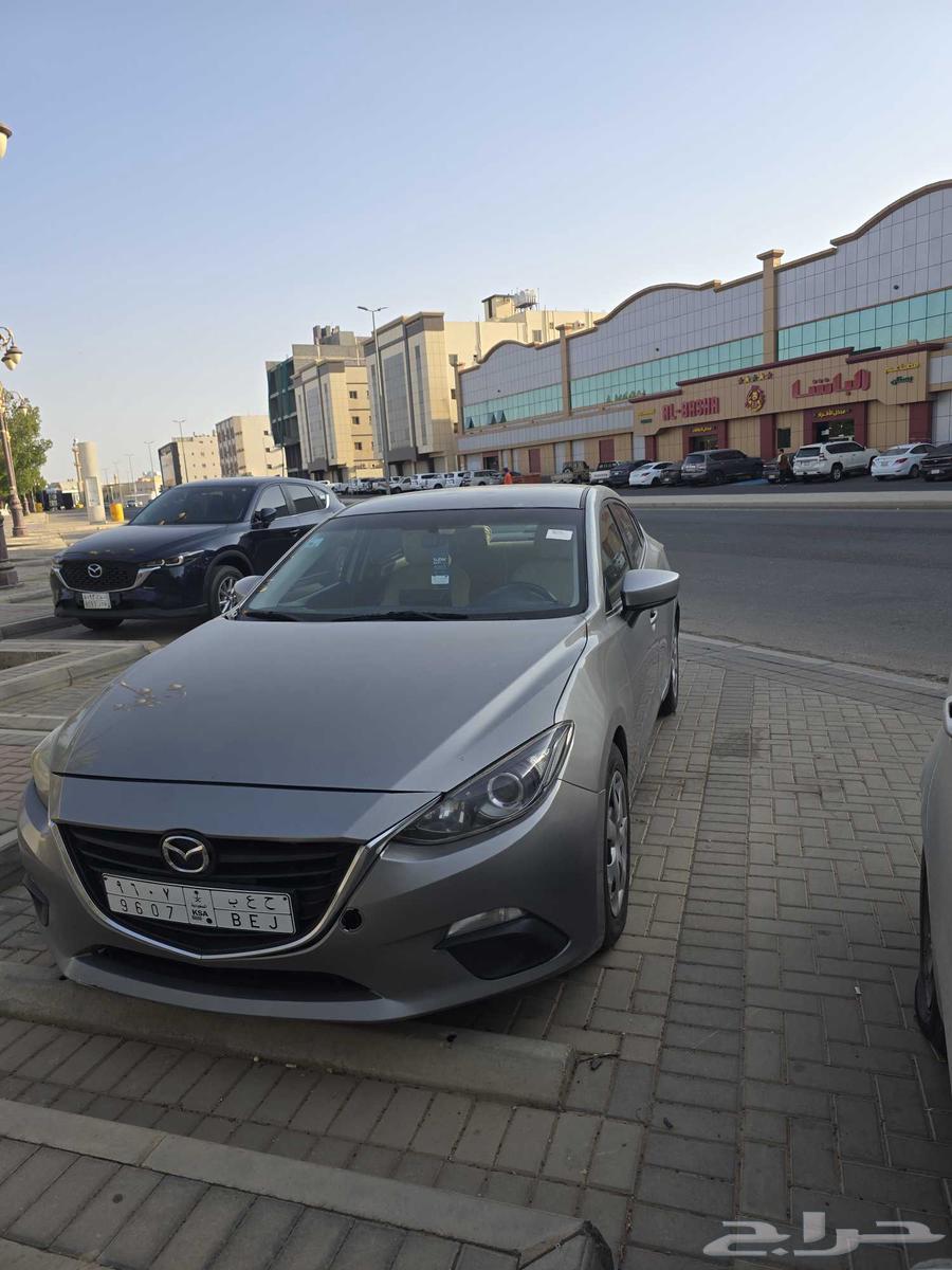 Mazda 3 201564483487078531112