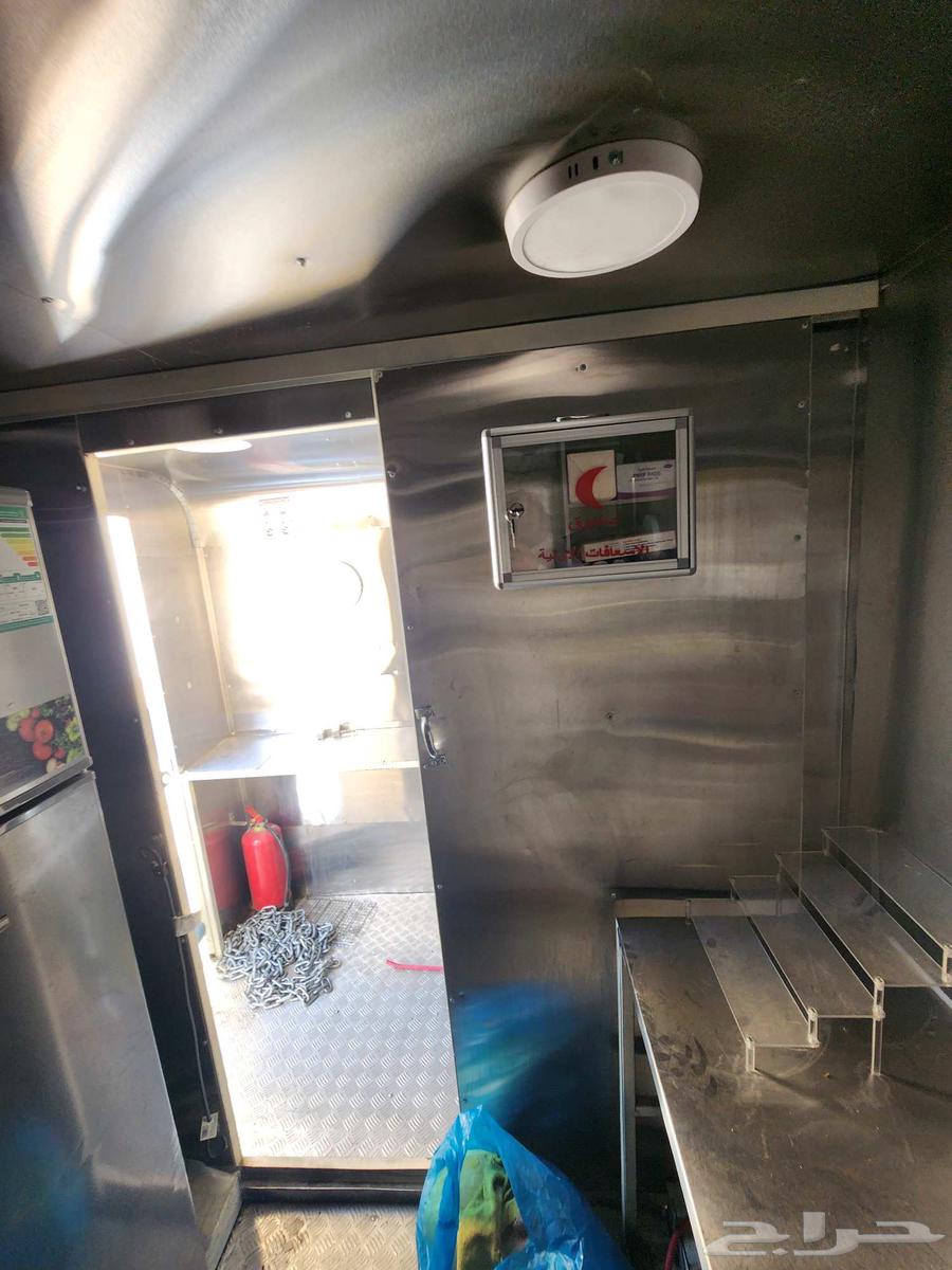 فود ترك بوفيا متنقله للبيع جاهزه من الى64483598191490114