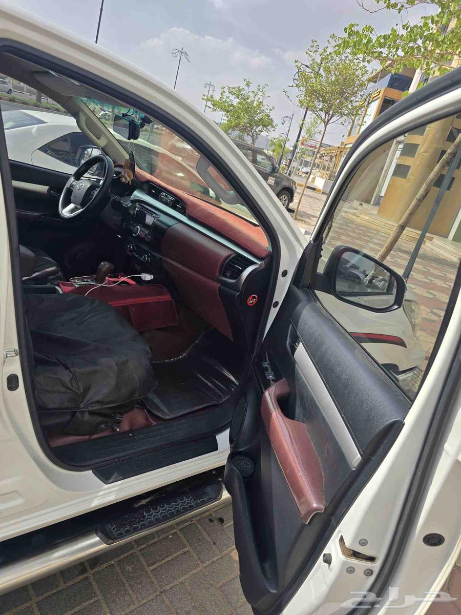 2017 Hilux Double Automatic64480977540737114