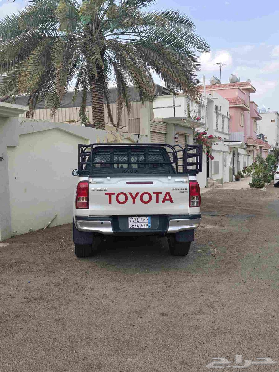 2017 Hilux Double Automatic64480977540737112