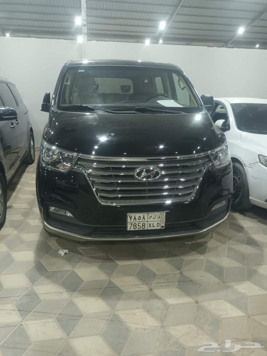 لبيع فإن عائلي هونداي اتش ون 2020 ماشي 30864492107728513110