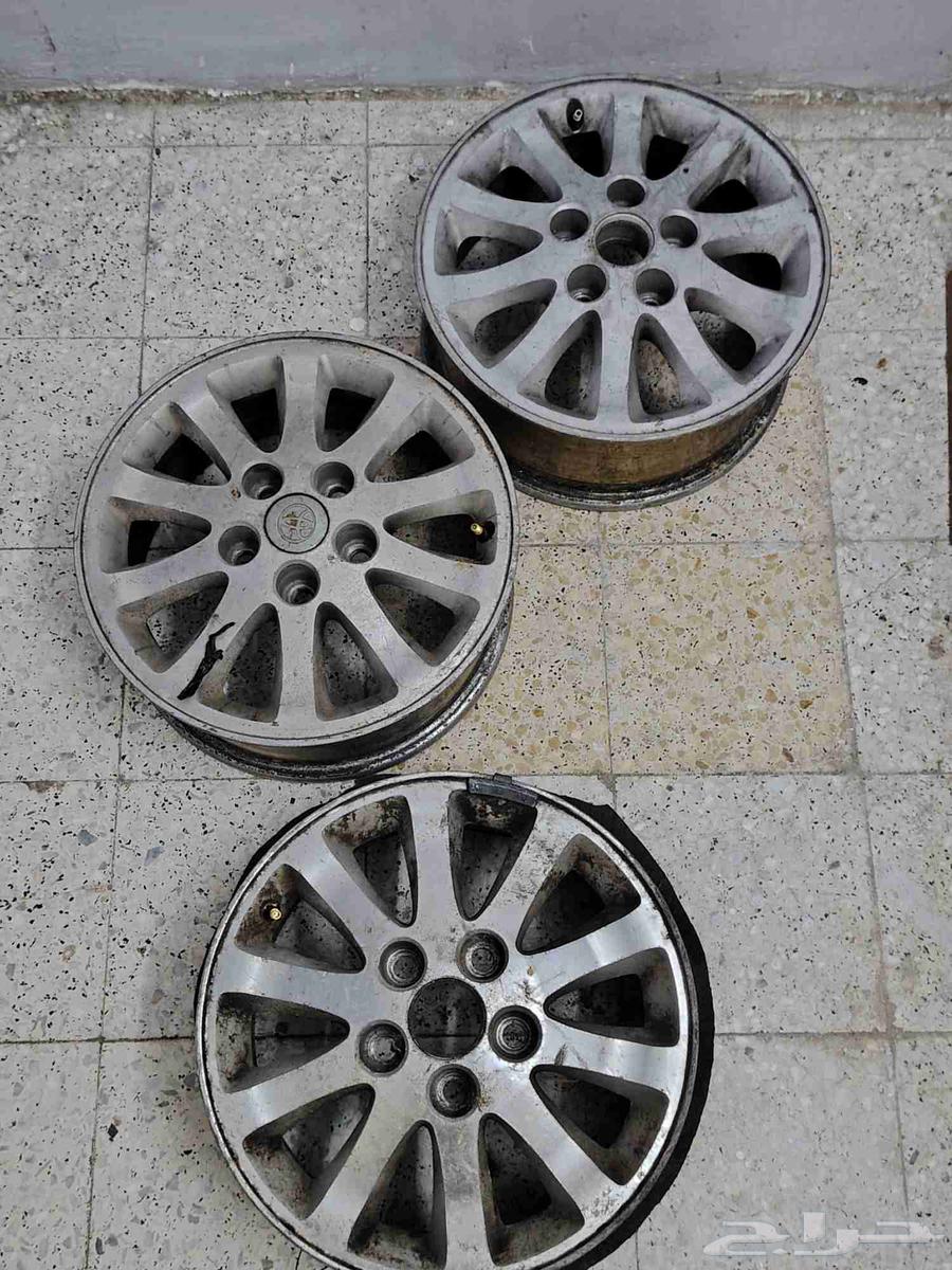 جنوط كامري 2001 2002 لمتد64486647806466113