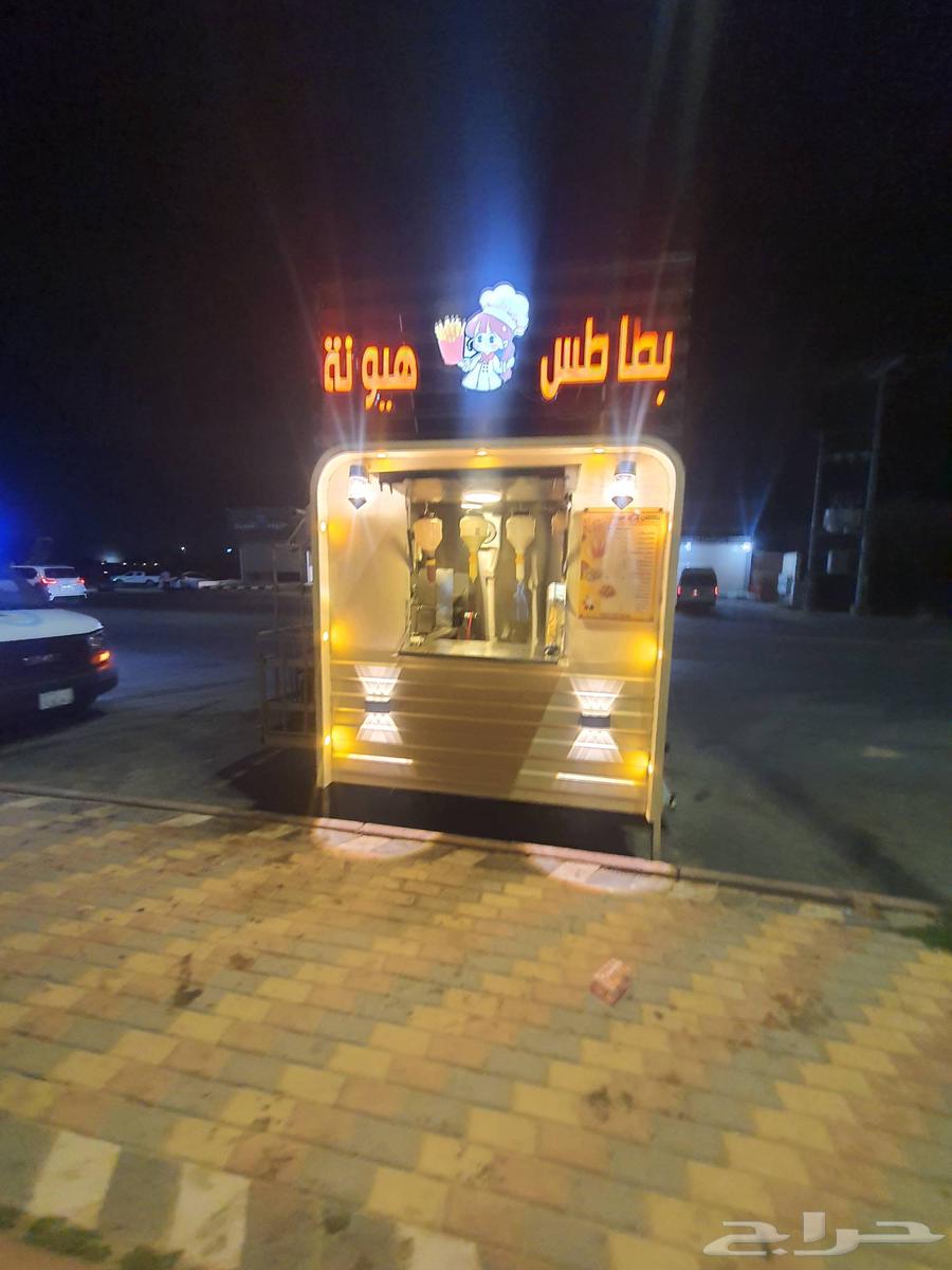 فود ترك للبيع الطايف ممشى العرفاء64491373876994112