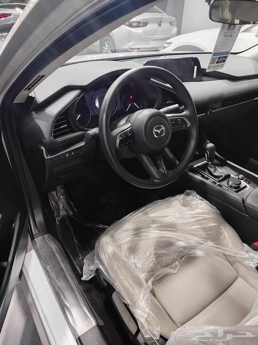 Mazda 3 Standard Model 2026 Beige Color Single Car64491184344323110