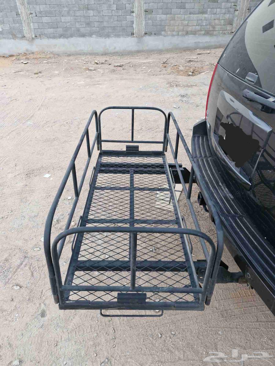 سلة عفش يوكن أو تاهو مع شراع جلد لحفظ الأمتعة64489902571395112