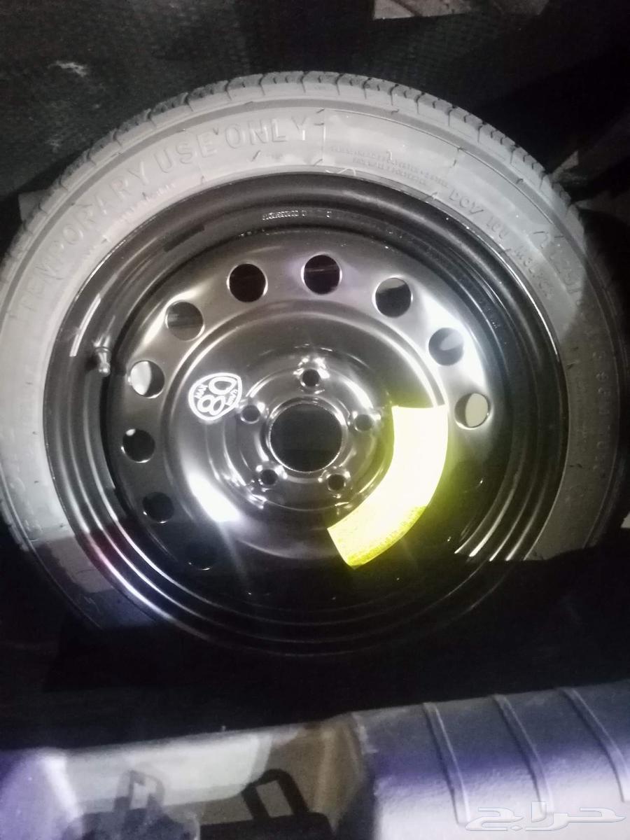 جنط اسبير جديد وكاله مقاس 16 واتساب64484430167171111