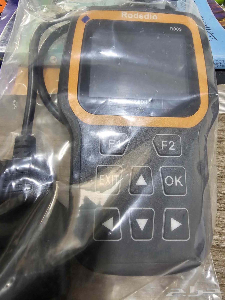 جهاز تشخيص أعطال السيارة opdll ماركة Roderick جديد لم يستعمل64482620105729110