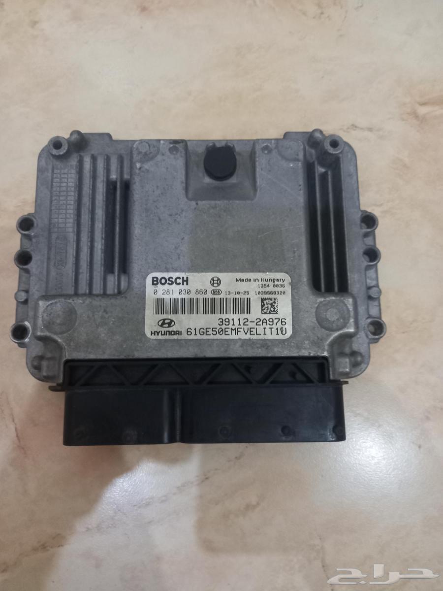 كمبيوتر هونداي ديزل شغال ومضمون64493232147074110