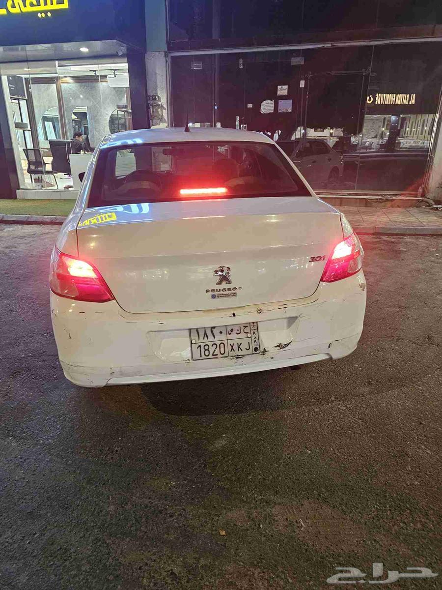 Hello, Peugeot 301 car, manufactured in 2014, automatic transmission,64480222068739112