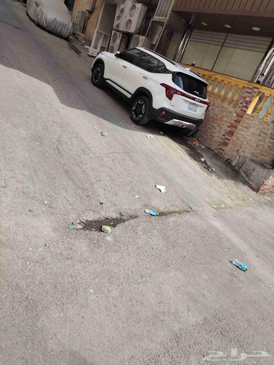 كيا سيلتوس موديل 2024 نص فل بصمة بدون فتحة للتنازل64492541182210112