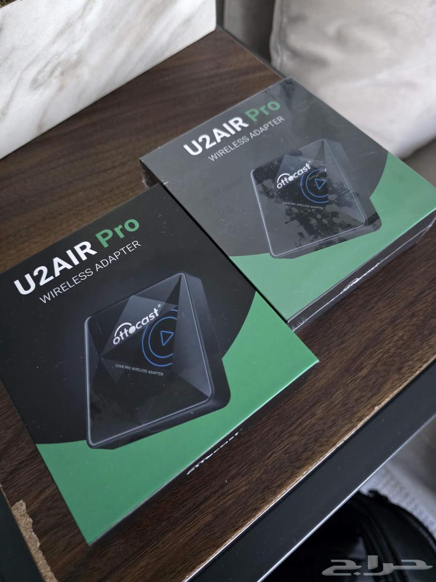 جهاز Ottocast U2-Air لتحويل CarPlay الى لاسلكي64344822030466110