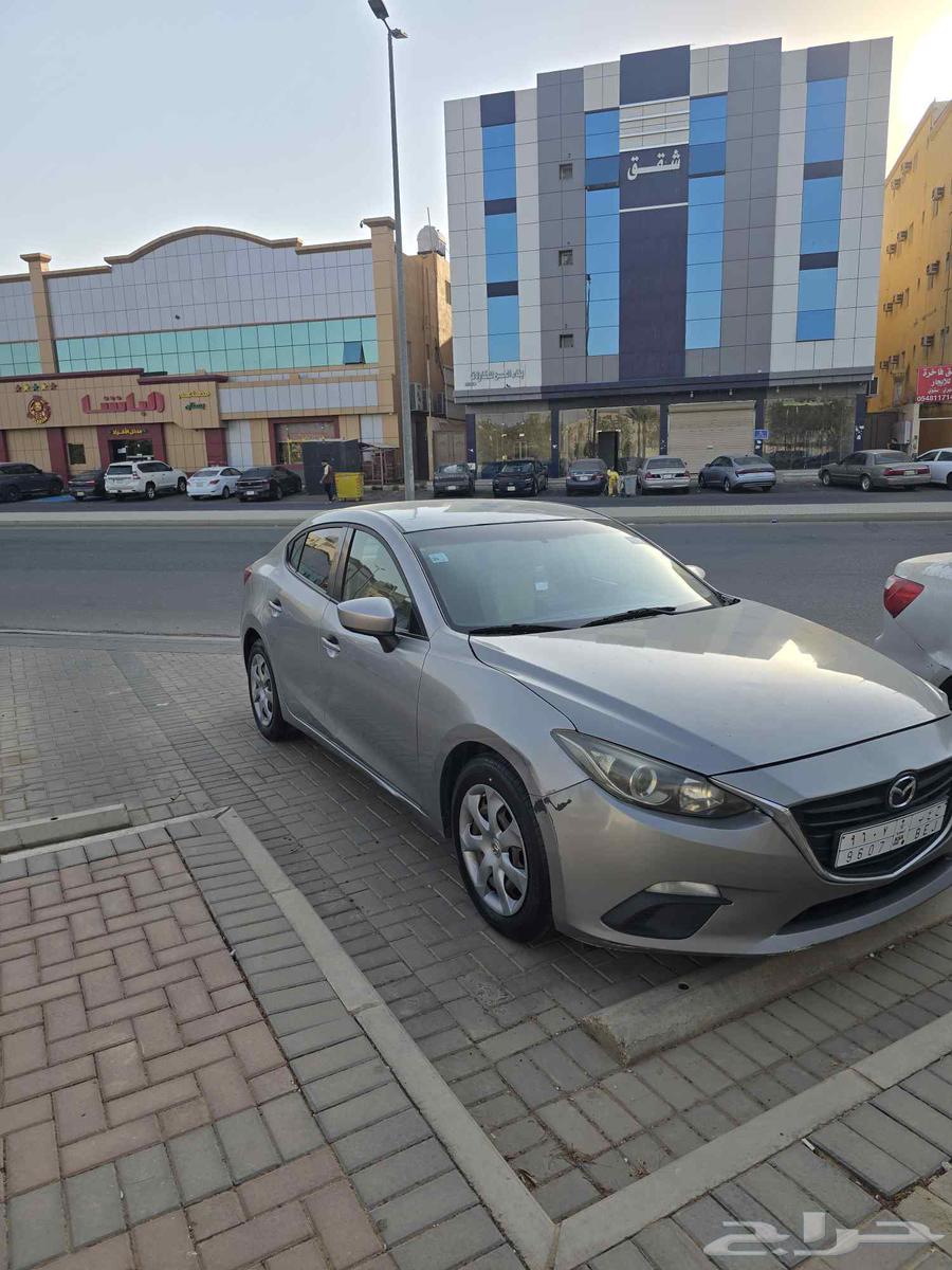 Mazda 3 201564483487078531111