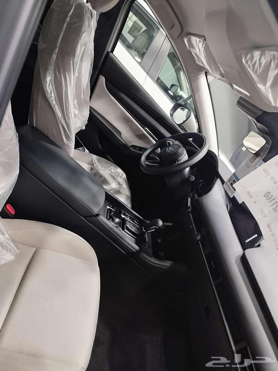 Mazda 3 Standard Model 2026 Beige Color Single Car64491184344323112