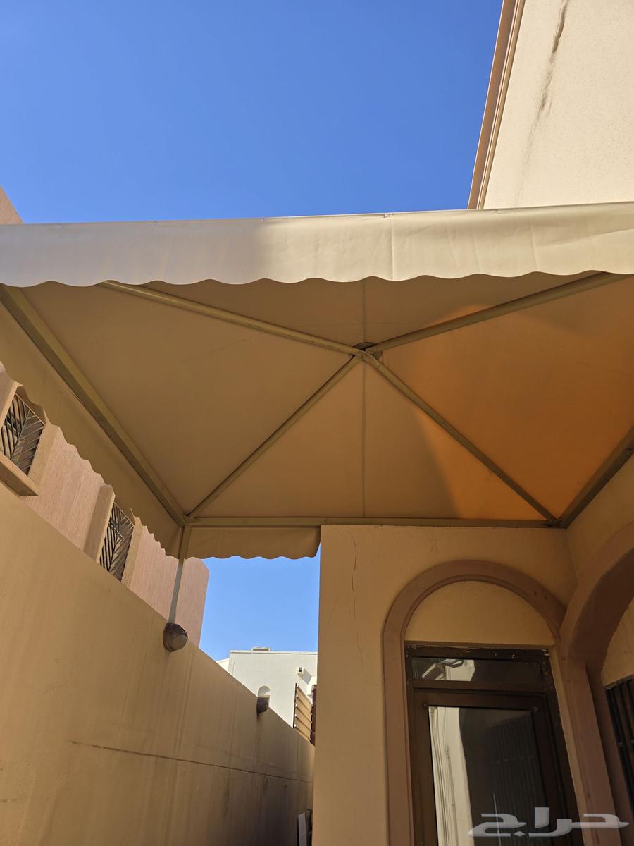 Construction contracts for annexes, shades, awnings, decorations, paints in Al-Jubail Industrial63617220891521112
