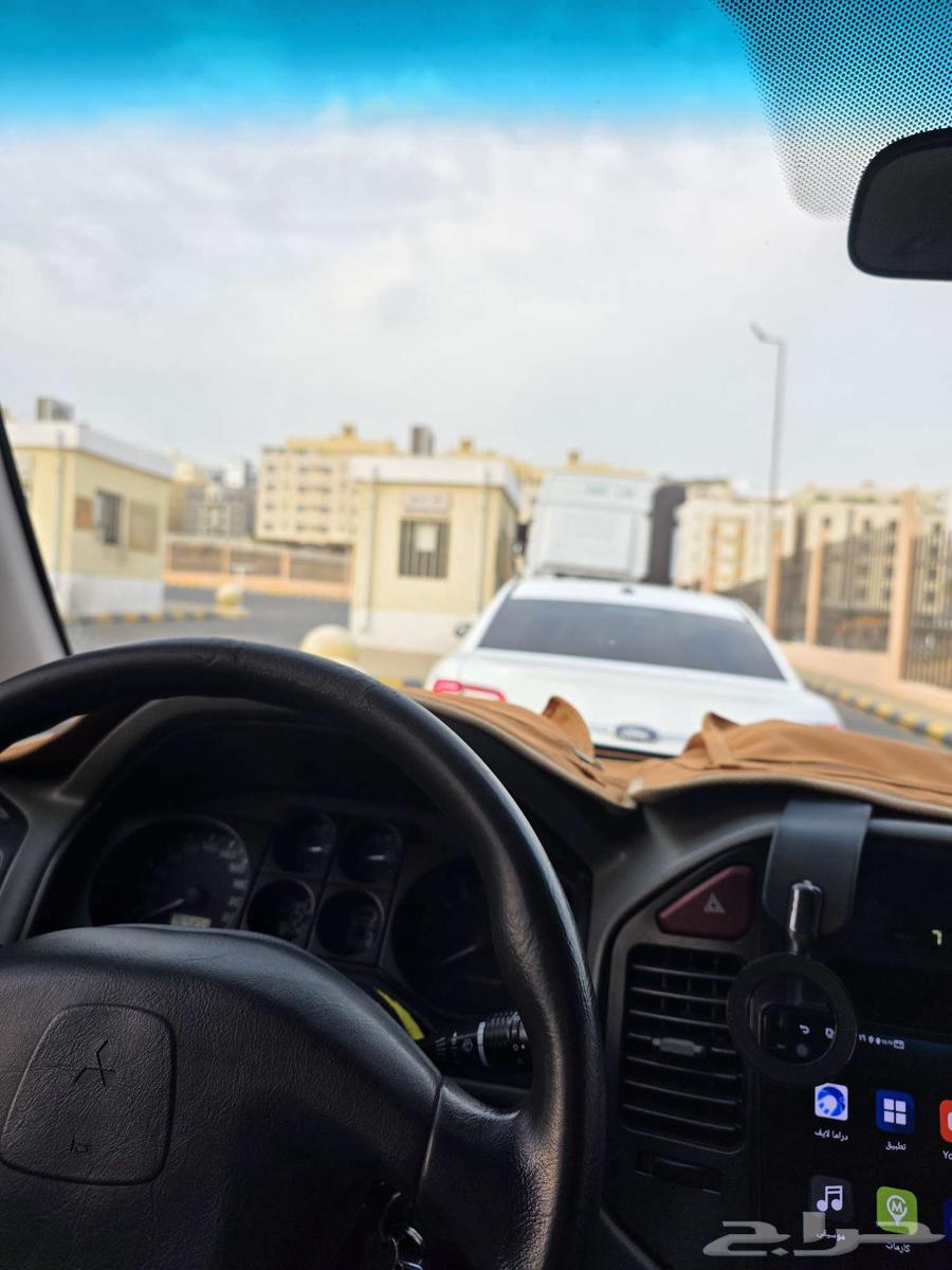 ربع باجيرو ممشى 99 ألف قابل للزيادة64479729227267111