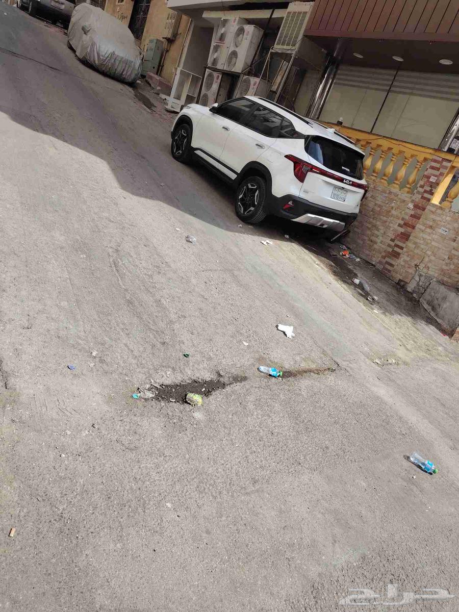 كيا سيلتوس موديل 2024 نص فل بصمة بدون فتحة للتنازل64492541182210111