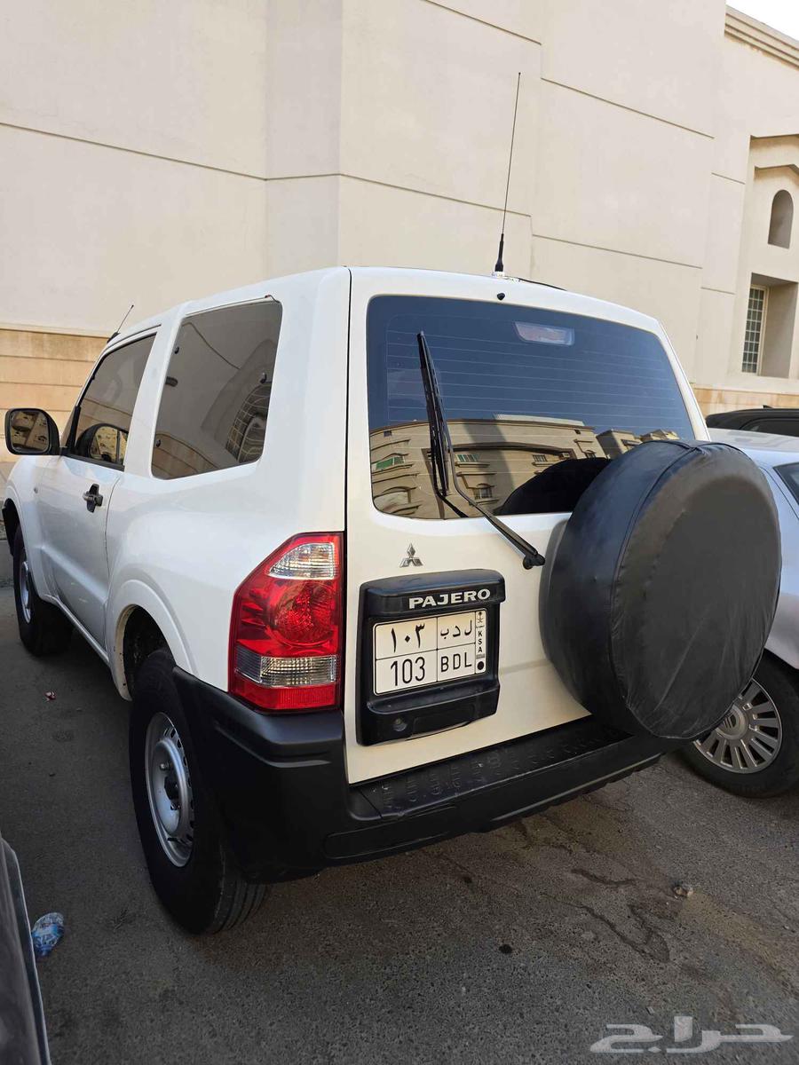 ربع باجيرو ممشى 99 ألف قابل للزيادة64479729227267113