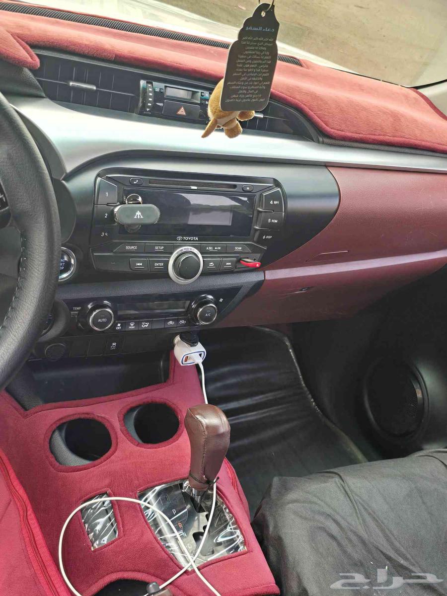 2017 Hilux Double Automatic64480977540737110