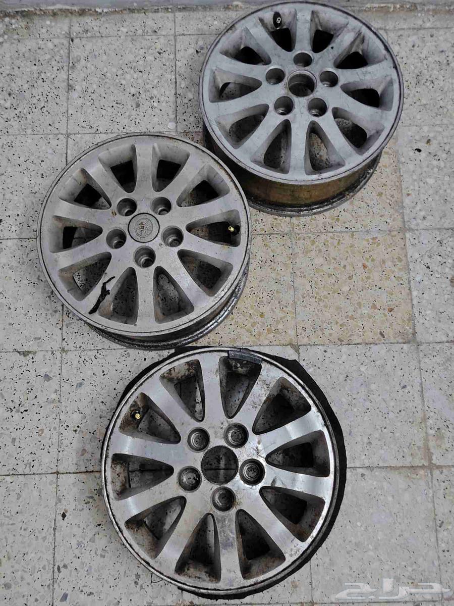 جنوط كامري 2001 2002 لمتد64486647806466110