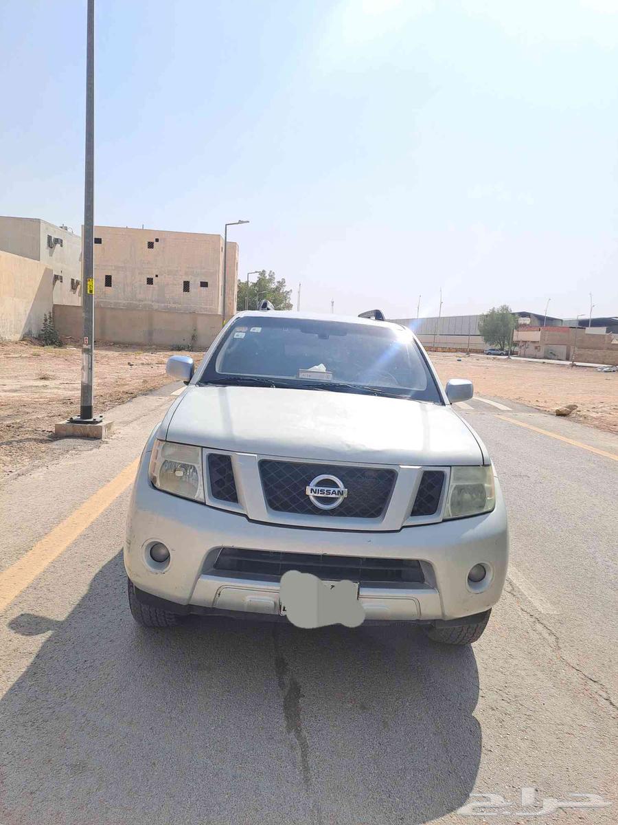 Nissan Pathfinder 2008 for sale, I accept exchange with a small car64492867145219112