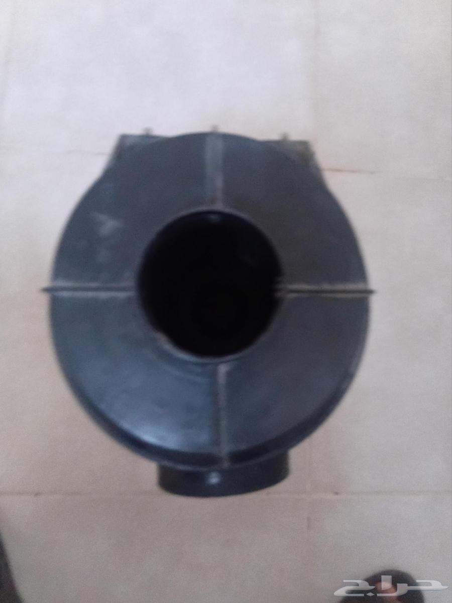 للبيع قربه هواء مع سيفون مستعمل دينات ايسوزو موديل الحديد64480007112962114