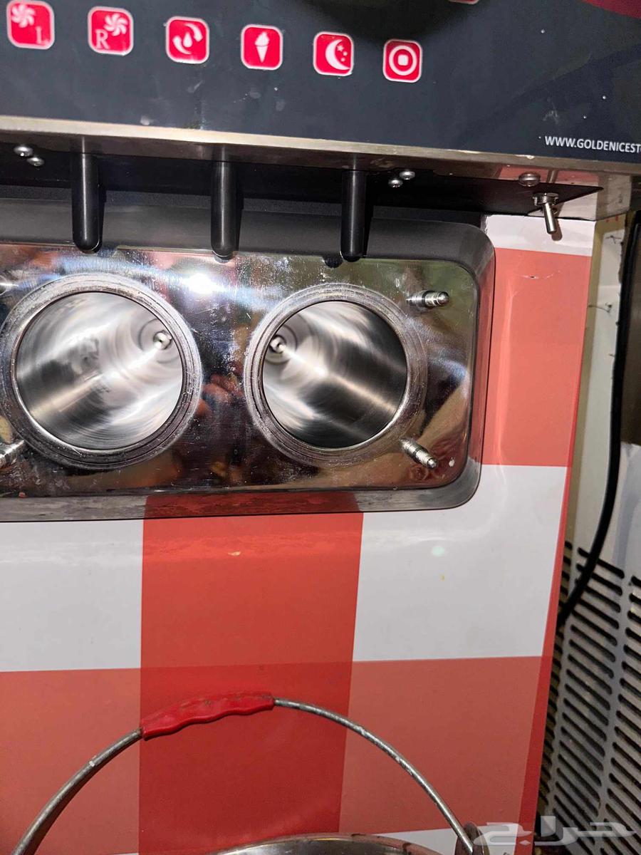 Ice Cream Machine64481491356547111