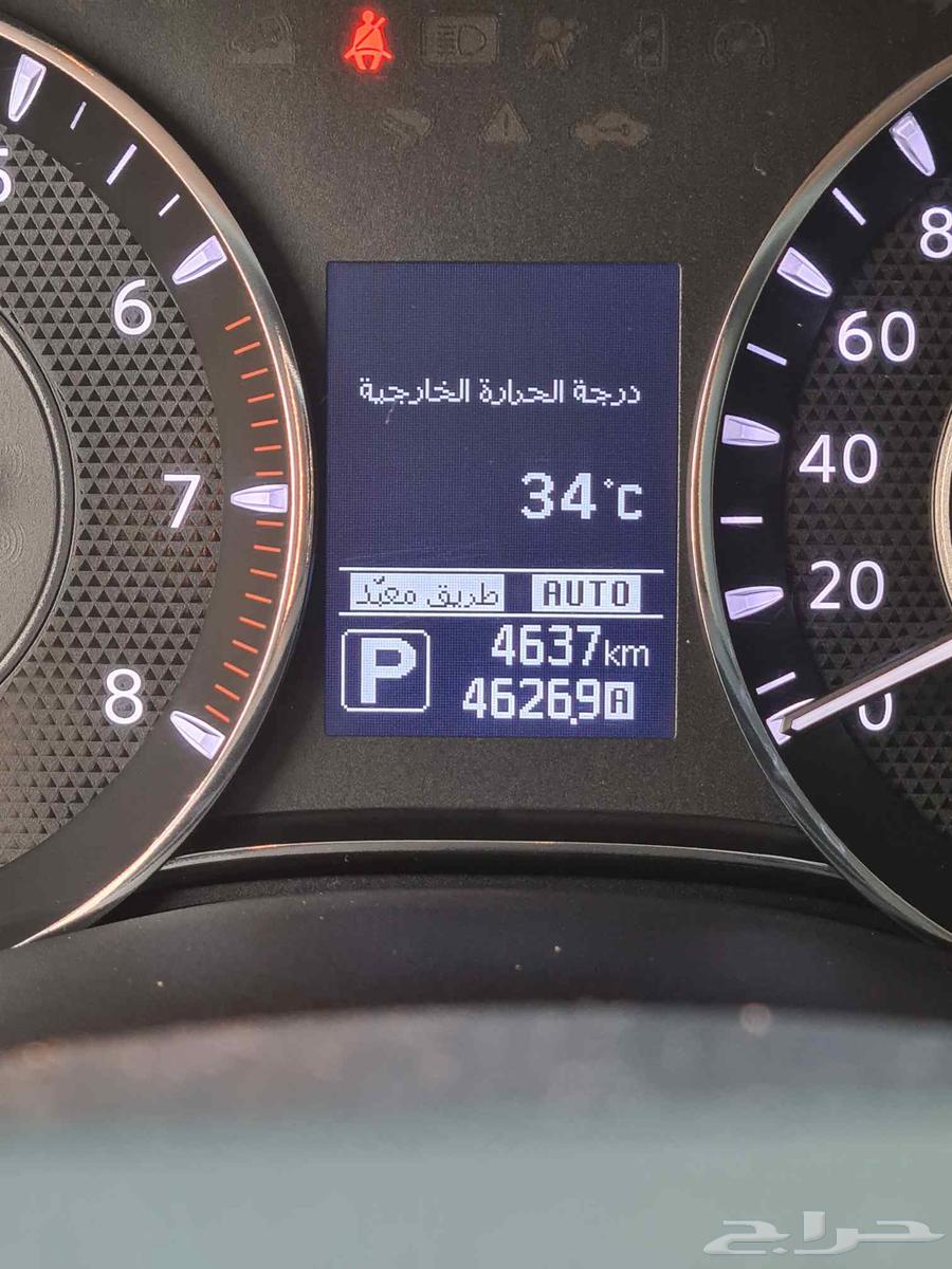 نيسان باترول بلاتينيوم مخزن64492690468353111